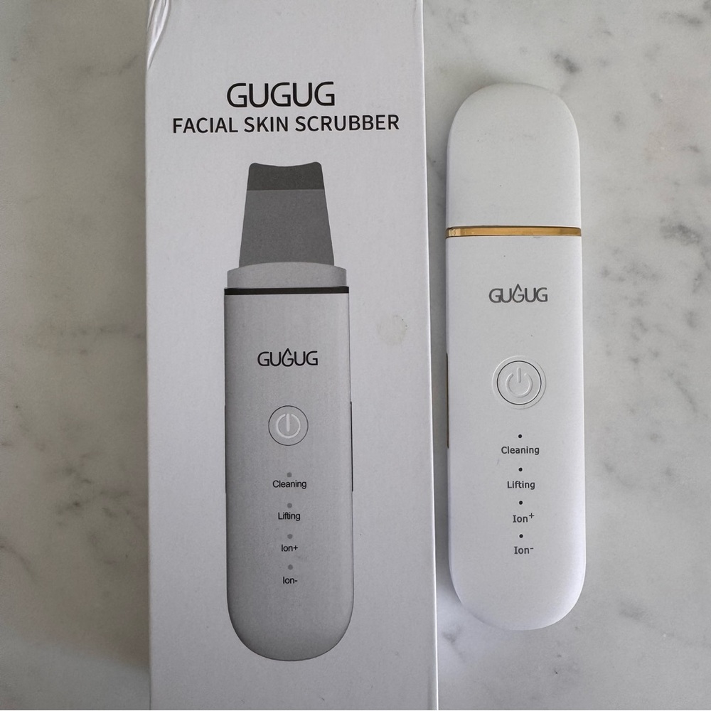 Skin Scrubber/Face Spatula for Blackhead Removal and Facial Deep Cleansing